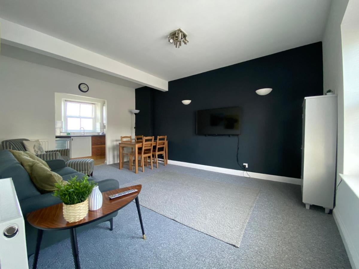15 Queen Street, Flat 2 Ulverston Kültér fotó