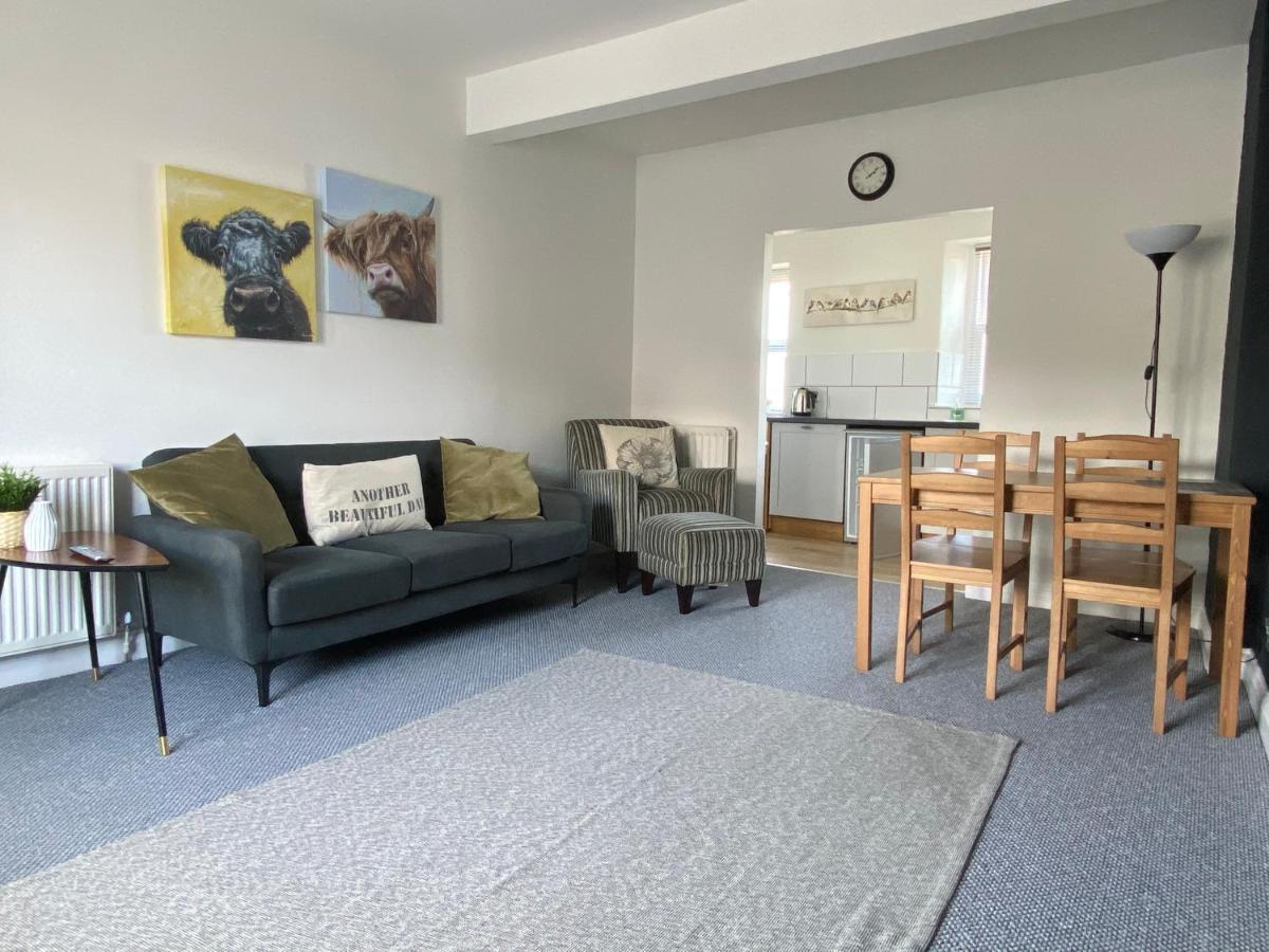 15 Queen Street, Flat 2 Ulverston Kültér fotó