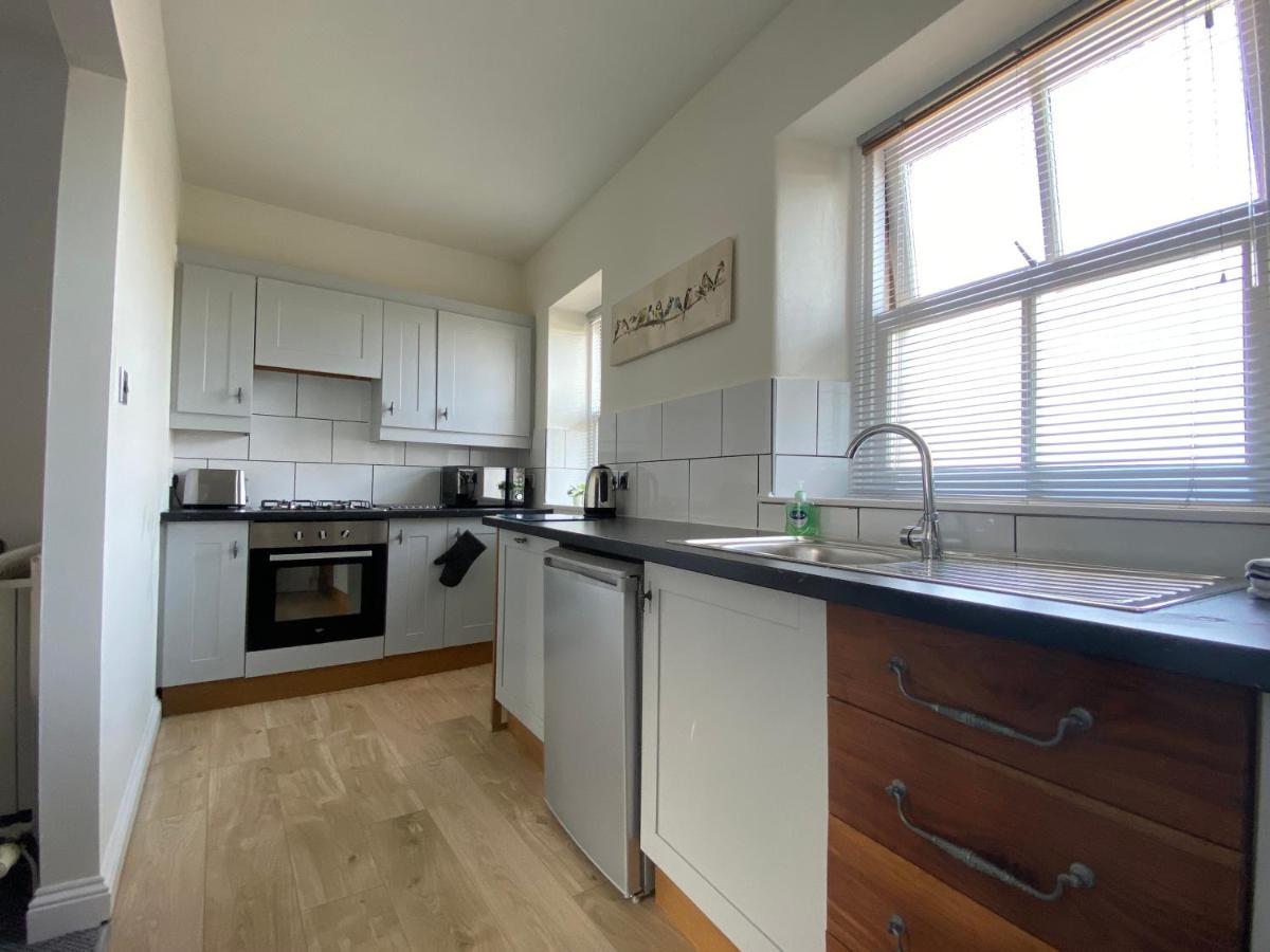15 Queen Street, Flat 2 Ulverston Kültér fotó