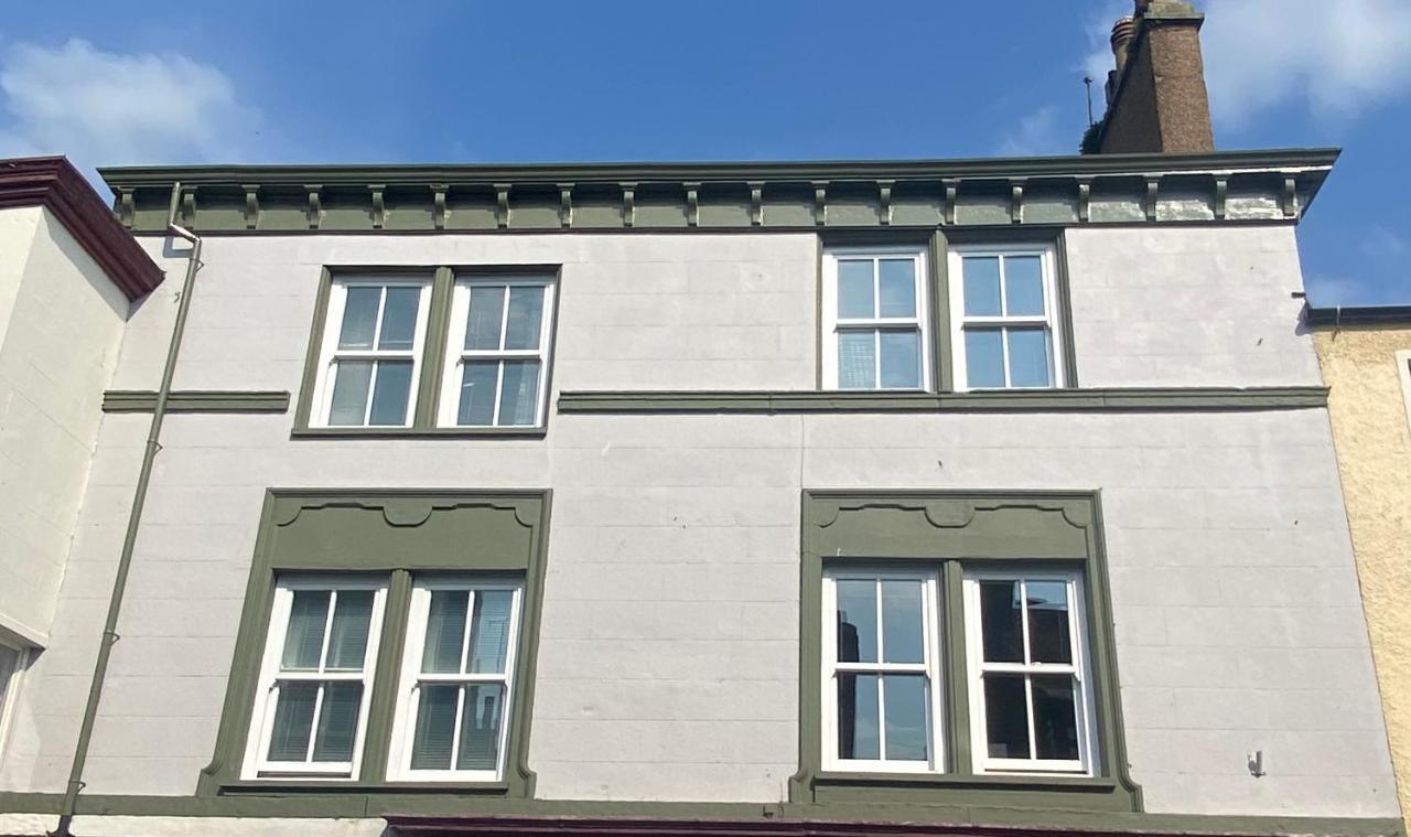 15 Queen Street, Flat 2 Ulverston Kültér fotó